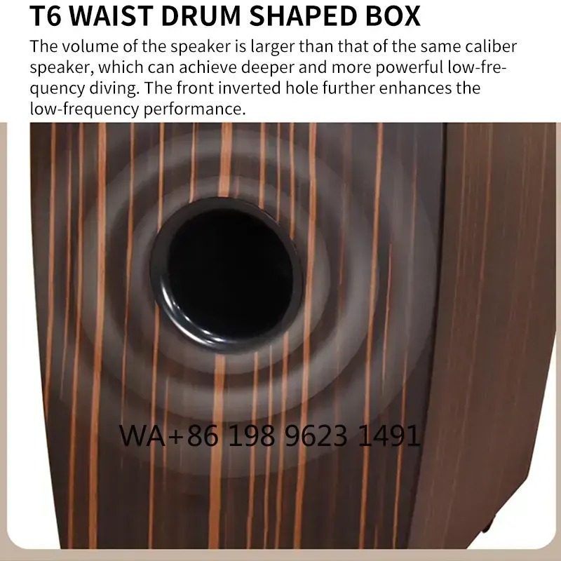 Horn Tweeter Wooden Floor Stan - Tweeter review and price