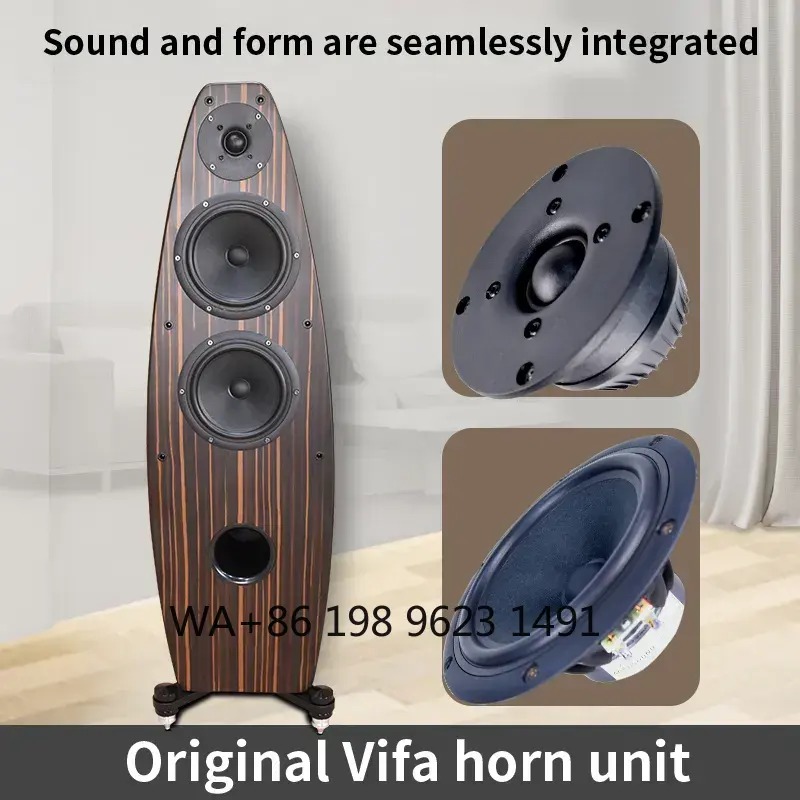 Horn Tweeter Wooden Floor Stan - Tweeter review and price