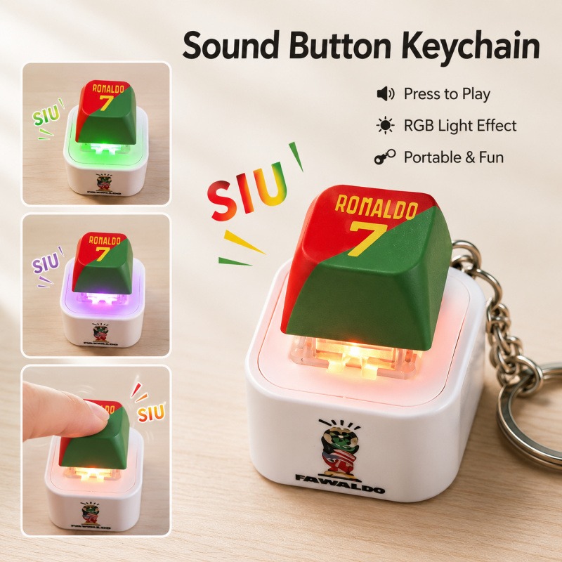 New Cristiano Ronaldo Button S - Subwoofer review and price