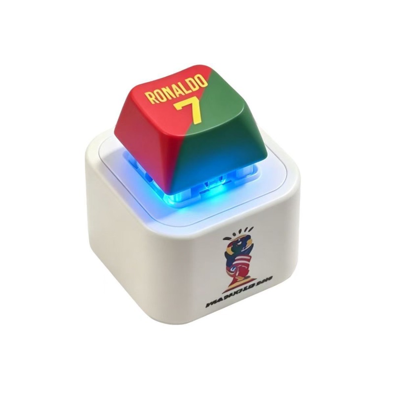 New Cristiano Ronaldo Button S - Subwoofer review and price