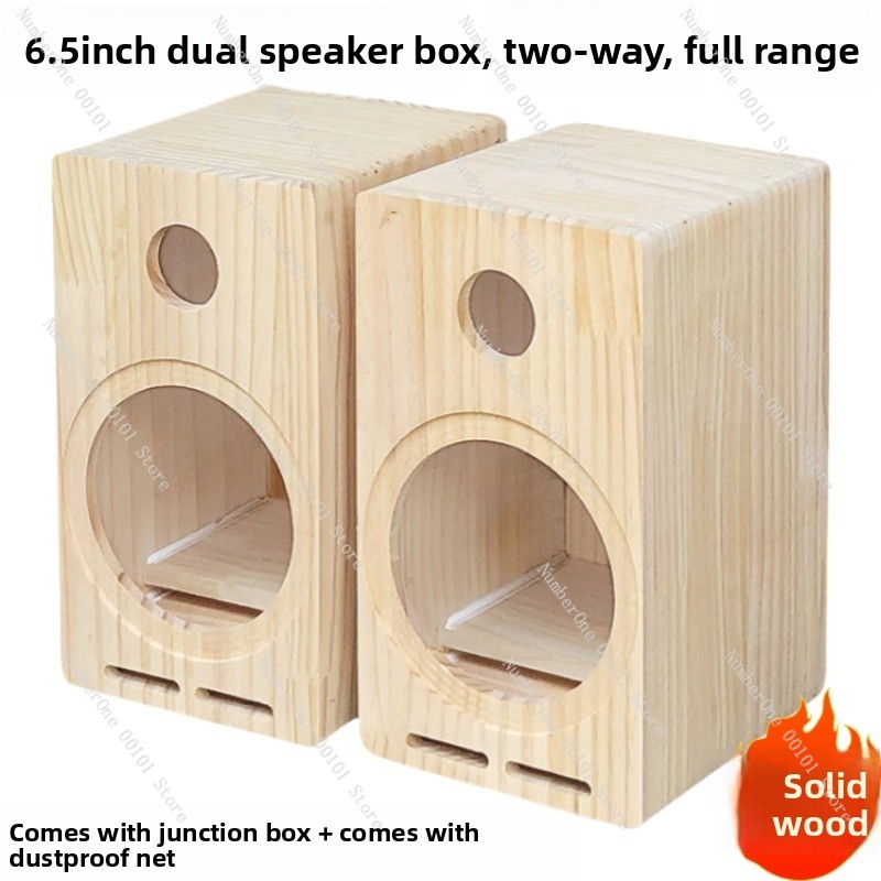 6.5 Inch 2 Way Speaker Empty C - Speaker Enclosure review and price