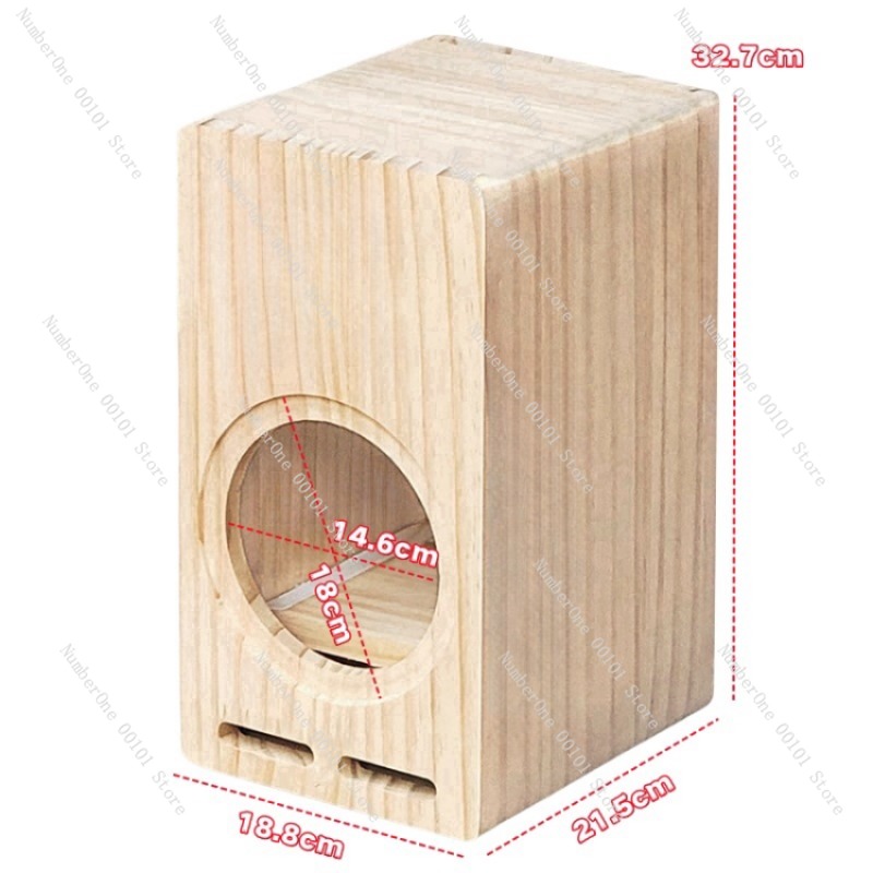6.5 Inch 2 Way Speaker Empty C - Speaker Enclosure review and price