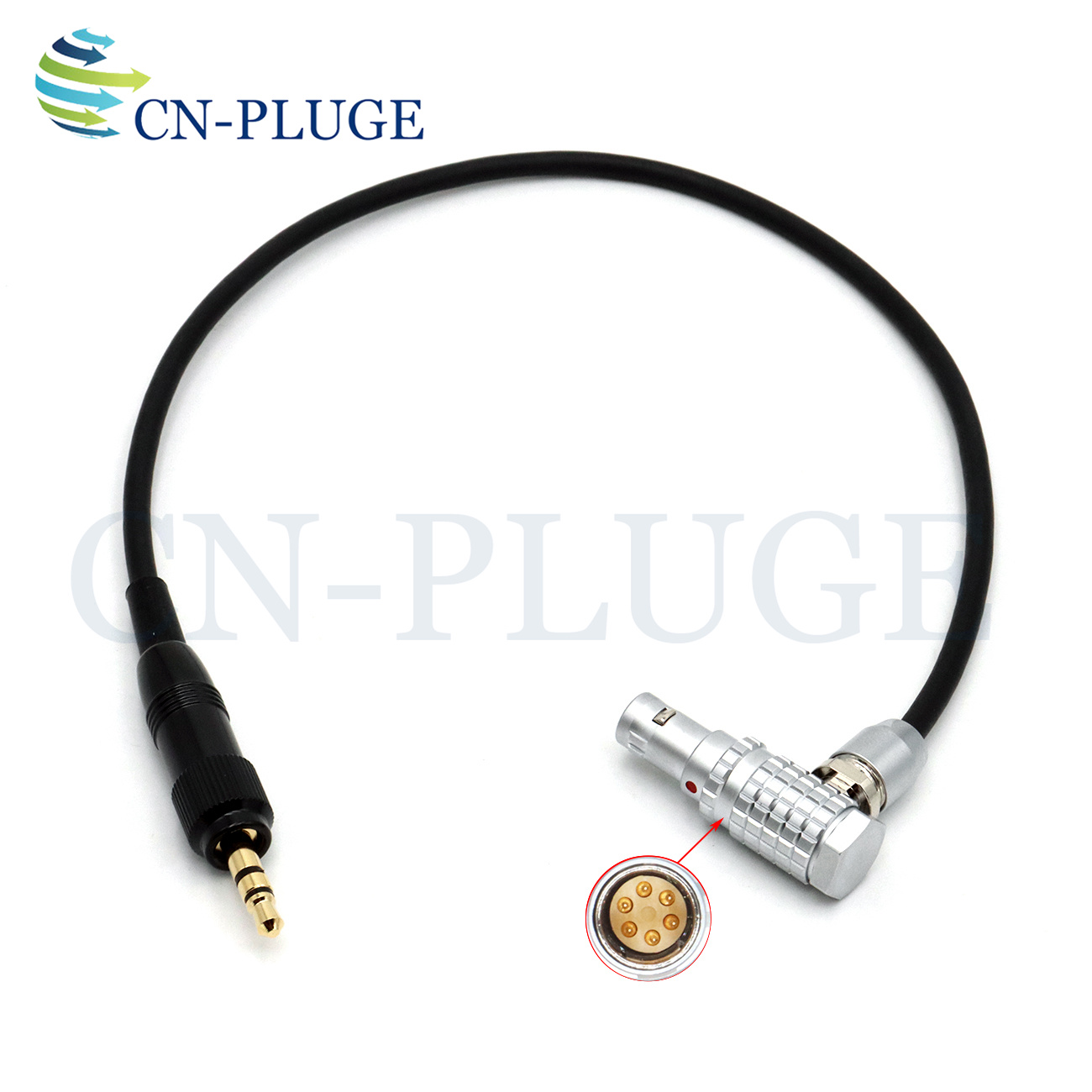 3.5mm TRS with lock To 0B 6pin - Trs Cable review and price