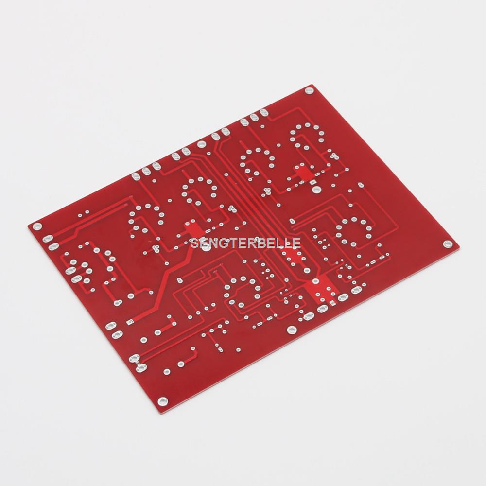 HiFi EL84 +ECF80 Stereo Push-P - Audio Amplifier Board review and price