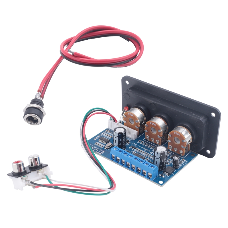 2.1 Channel Bluetooth 5.0 Audi - Audio Amplifier Board review and price