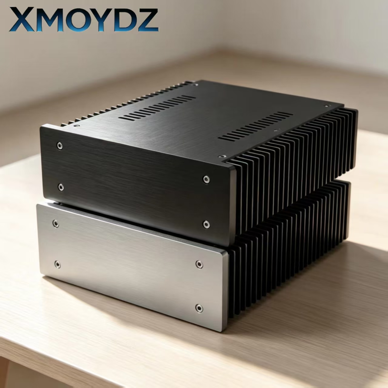 Dual Side Heat Sinks All Alumi - Speaker Enclosure review and price