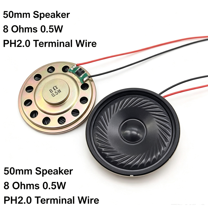 2pcs New Ultra-thin Speaker 8  - Speaker Wire review and price