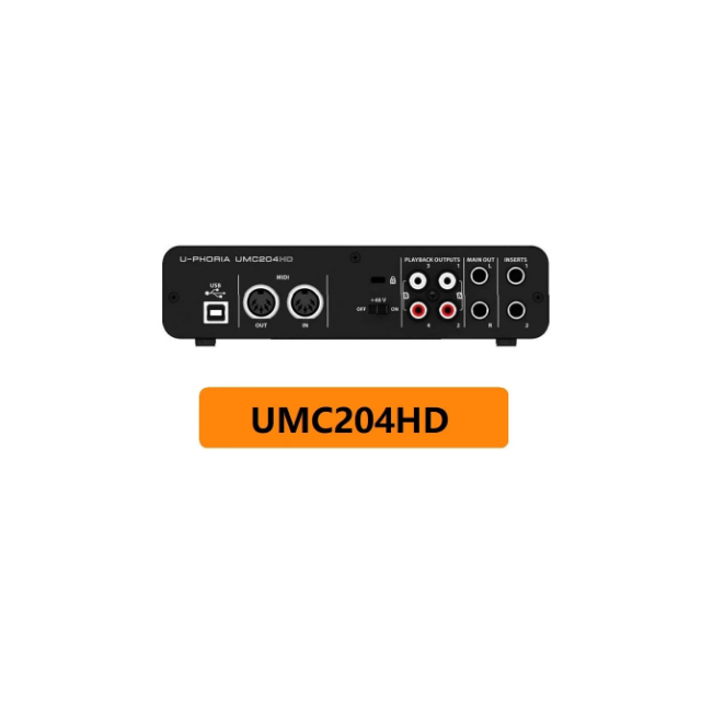 External Sound Card Recording  - Audio Interface review and price