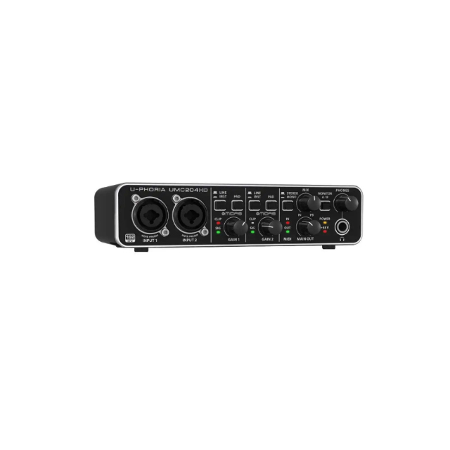 External Sound Card Recording  - Audio Interface review and price