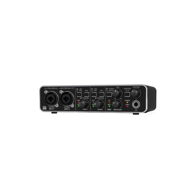 External Sound Card Recording  - Audio Interface review and price