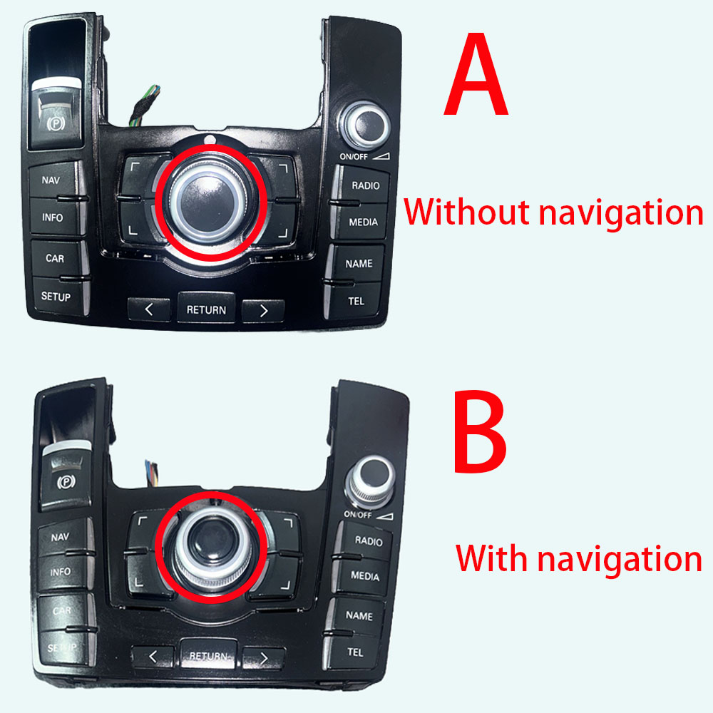 LING JIE For 2005-2011 Audi A6 - Volume Control Board review and price