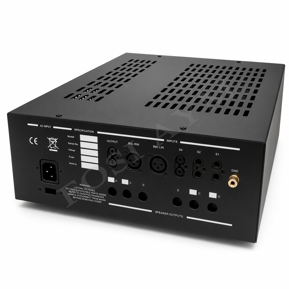 FOSI AYM 390x330x150mm AN M2 A - Speaker Enclosure review and price