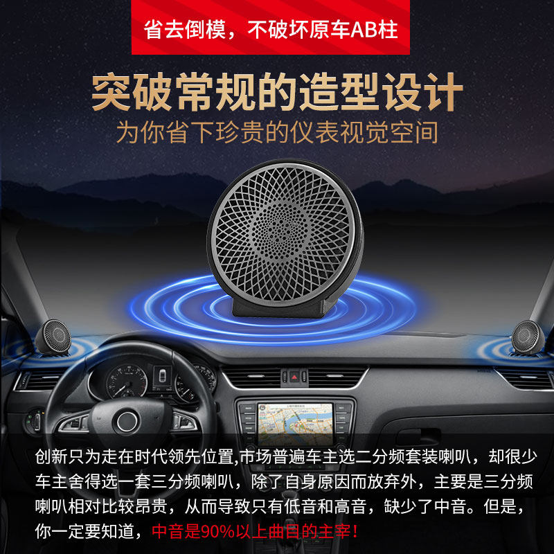 Car audio: Speaker upgrade – n - Speaker Enclosure review and price
