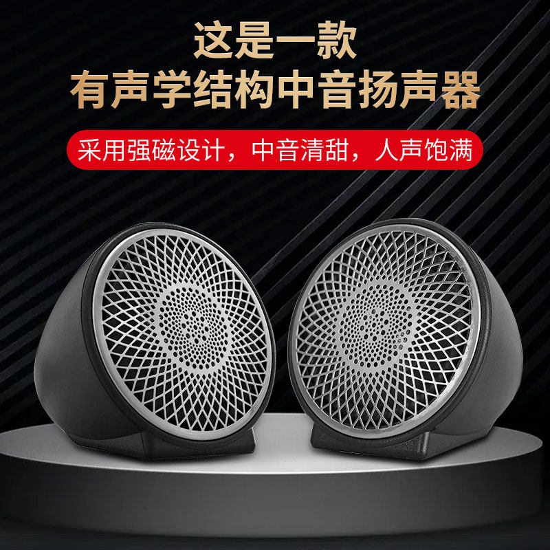 Car audio: Speaker upgrade – n - Speaker Enclosure review and price