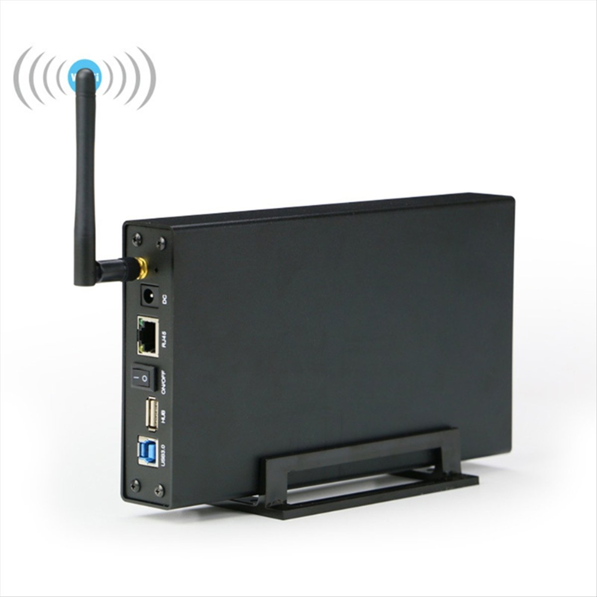 DT271/Portable 3.5 Inch HDD SS - Speaker Enclosure review and price