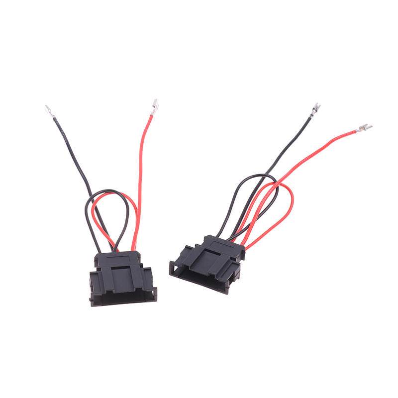 2Pcs Car Speaker Wire Harness  - Audio Jumper Wire review and price