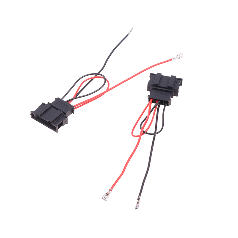 2Pcs Car Speaker Wire Harness  - Audio Jumper Wire review and price