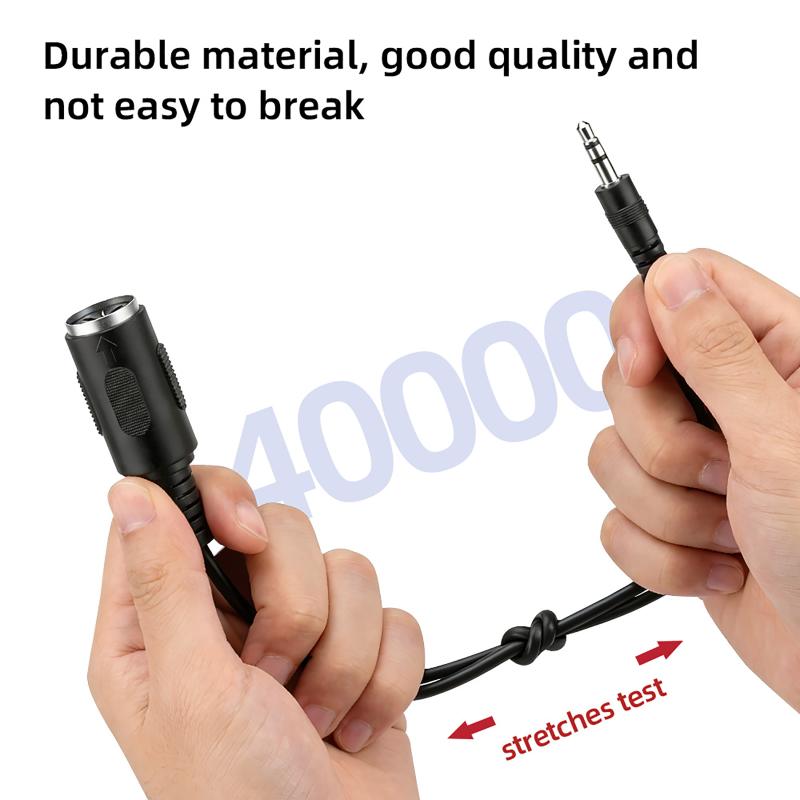 [New] MIDI Din 5 To 3.5mm TRS  - Trs Cable review and price