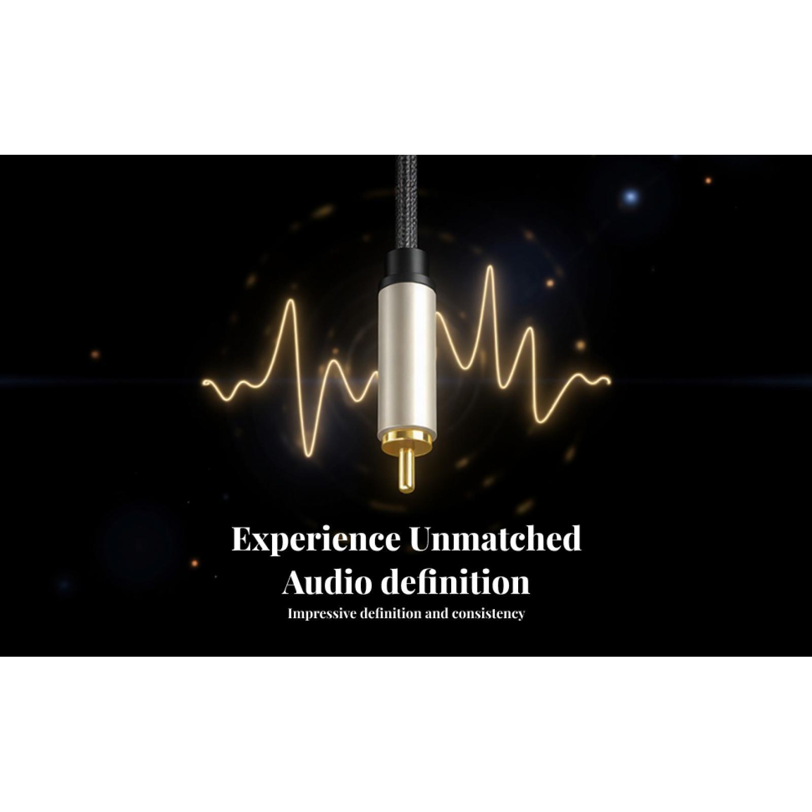 PVC Digital Coaxial Audio Cabl - Rca Cable review and price