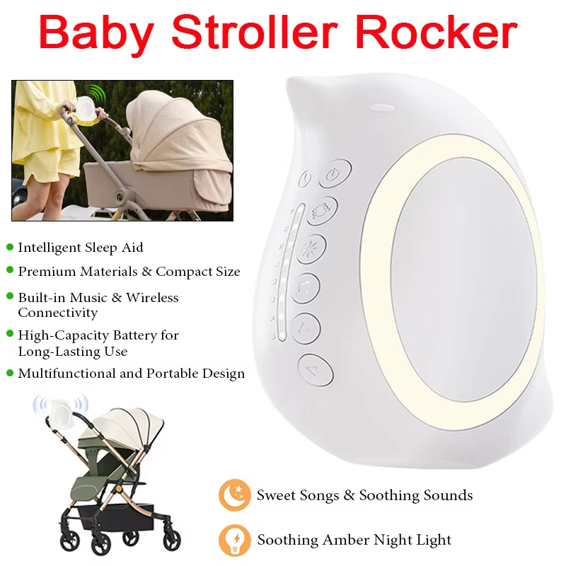 Portable Outdoor Baby Stroller - Full Range Speaker review and price