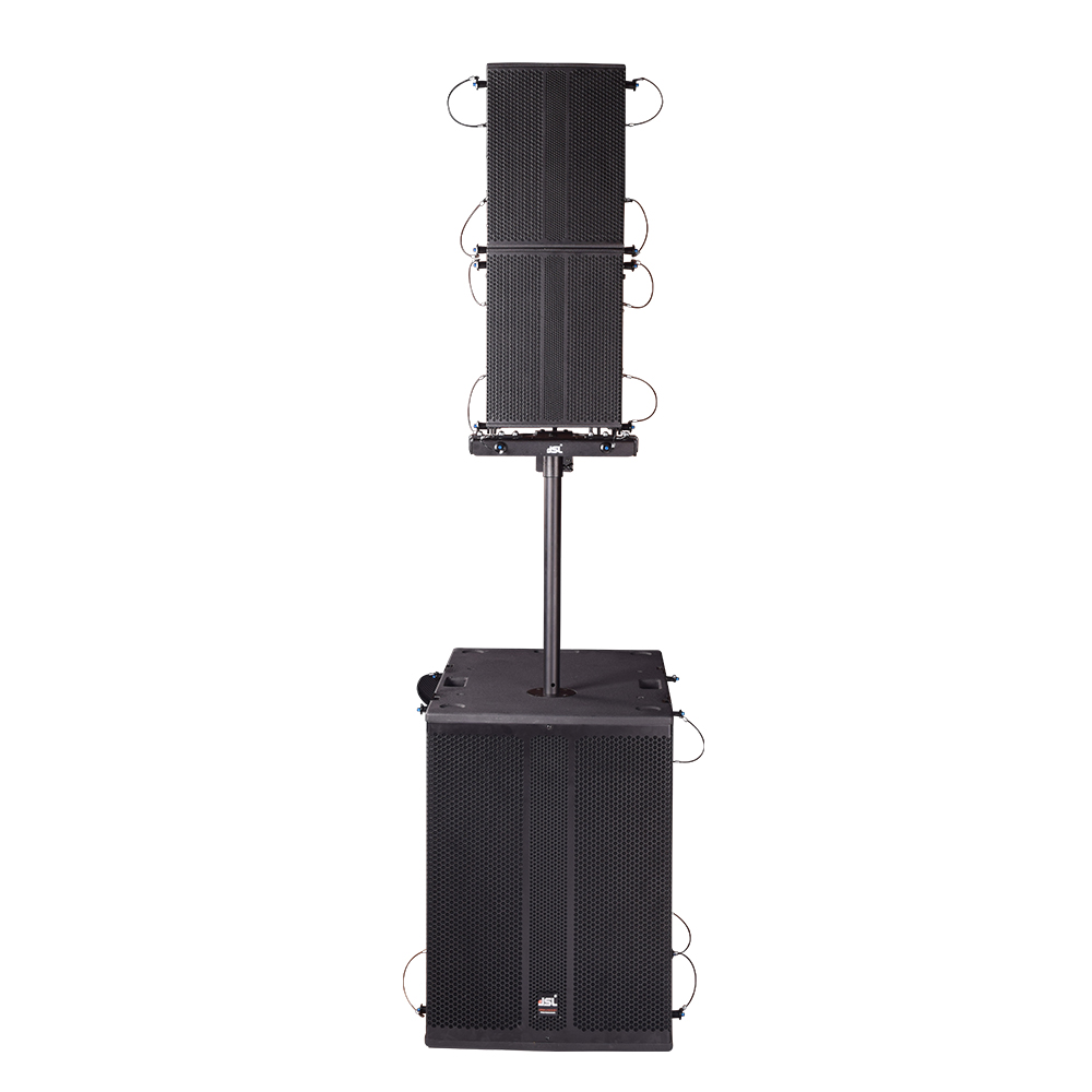 Woofer Speaker 400W RMS 4Ω Pro - Woofer review and price