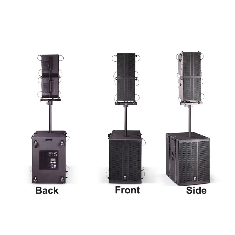 Woofer Speaker 400W RMS 4Ω Pro - Woofer review and price