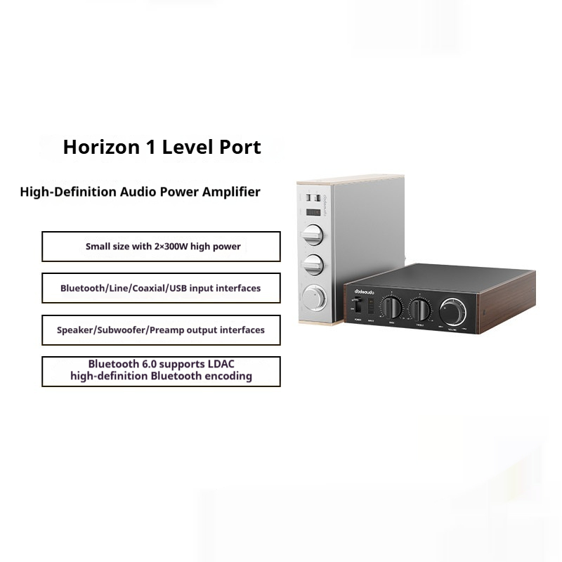 FiiO LEVEL1 Amplifier High-def - Sbc Audio Amplifier review and price