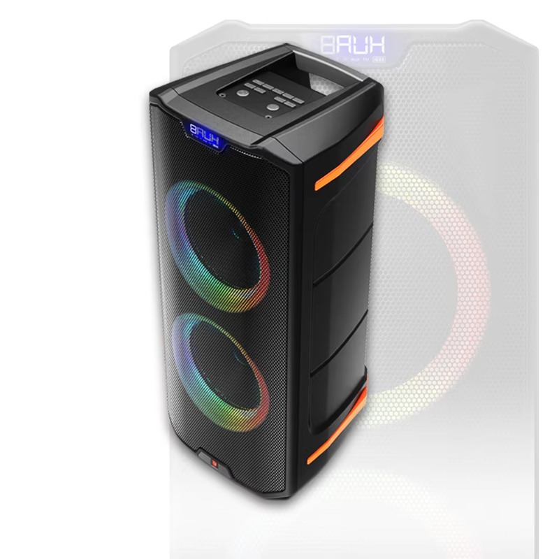 Portable 6.5 Inch Active Speak - Woofer review and price