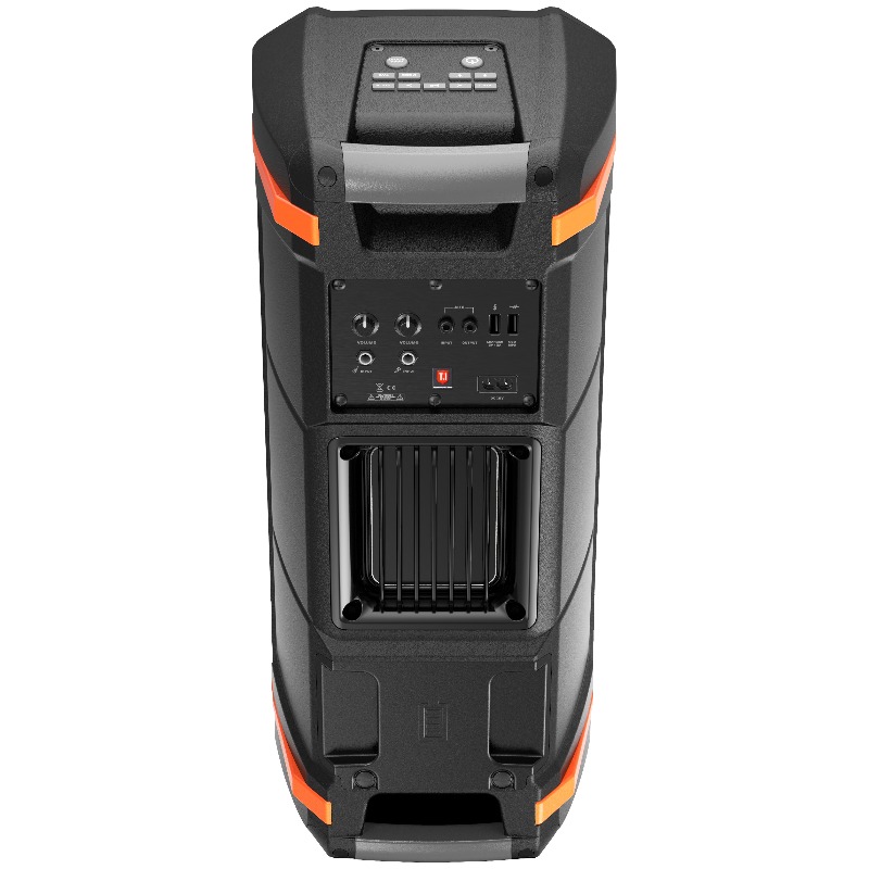 Portable 6.5 Inch Active Speak - Woofer review and price