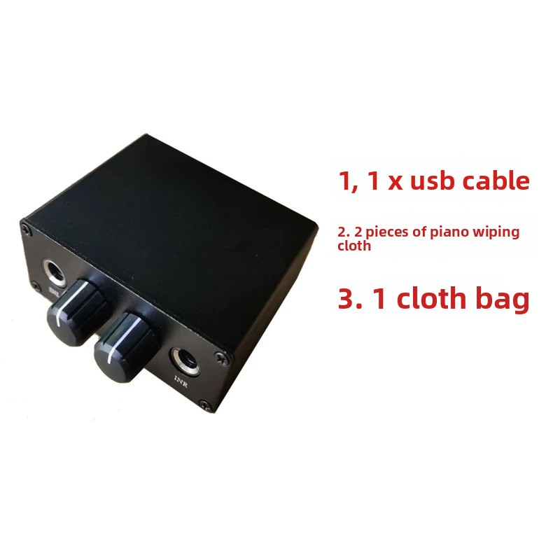 Dual Channel Guitar Multi Effe - Audio Interface review and price