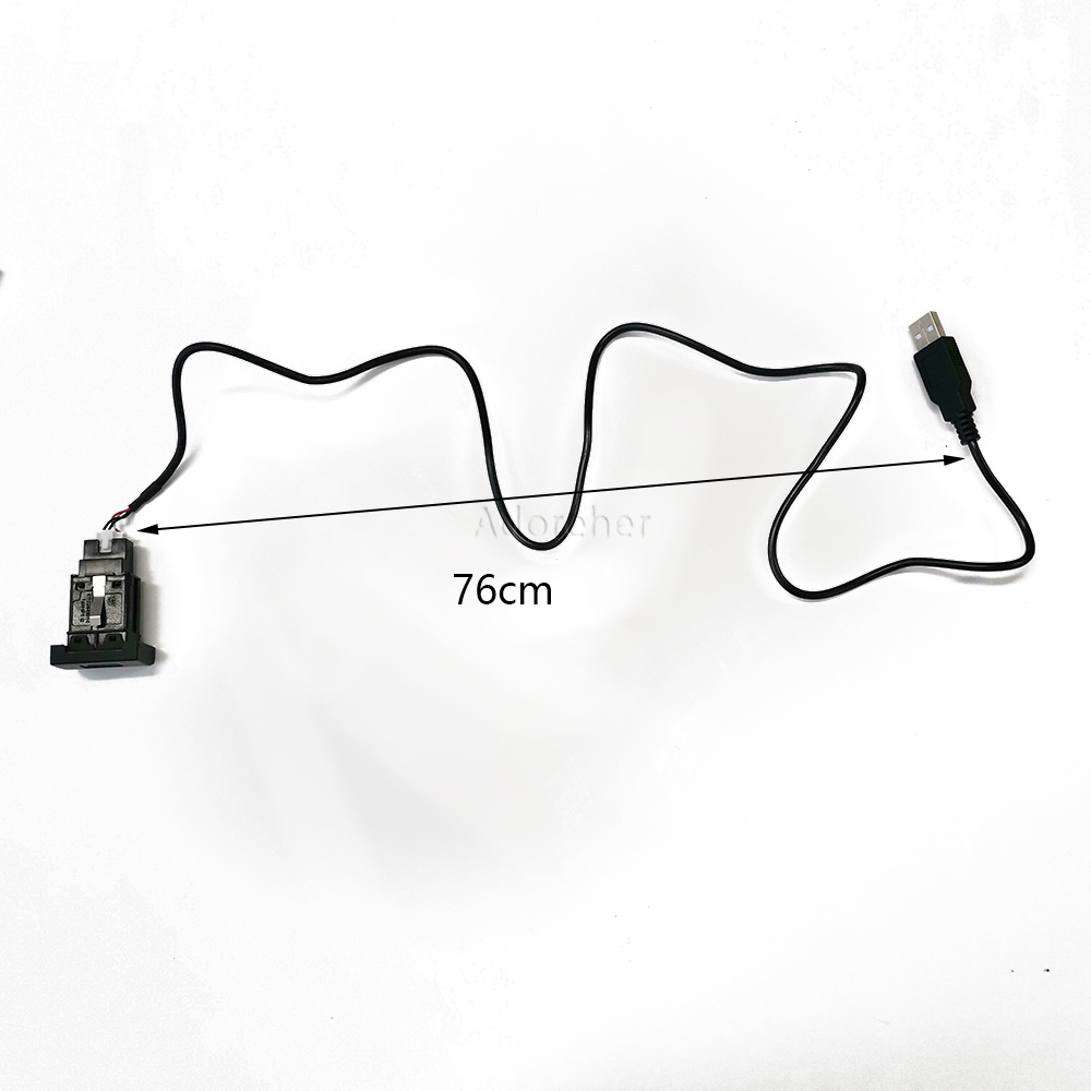 1PC Car USB Input Adapter Sock - Audio Interface review and price