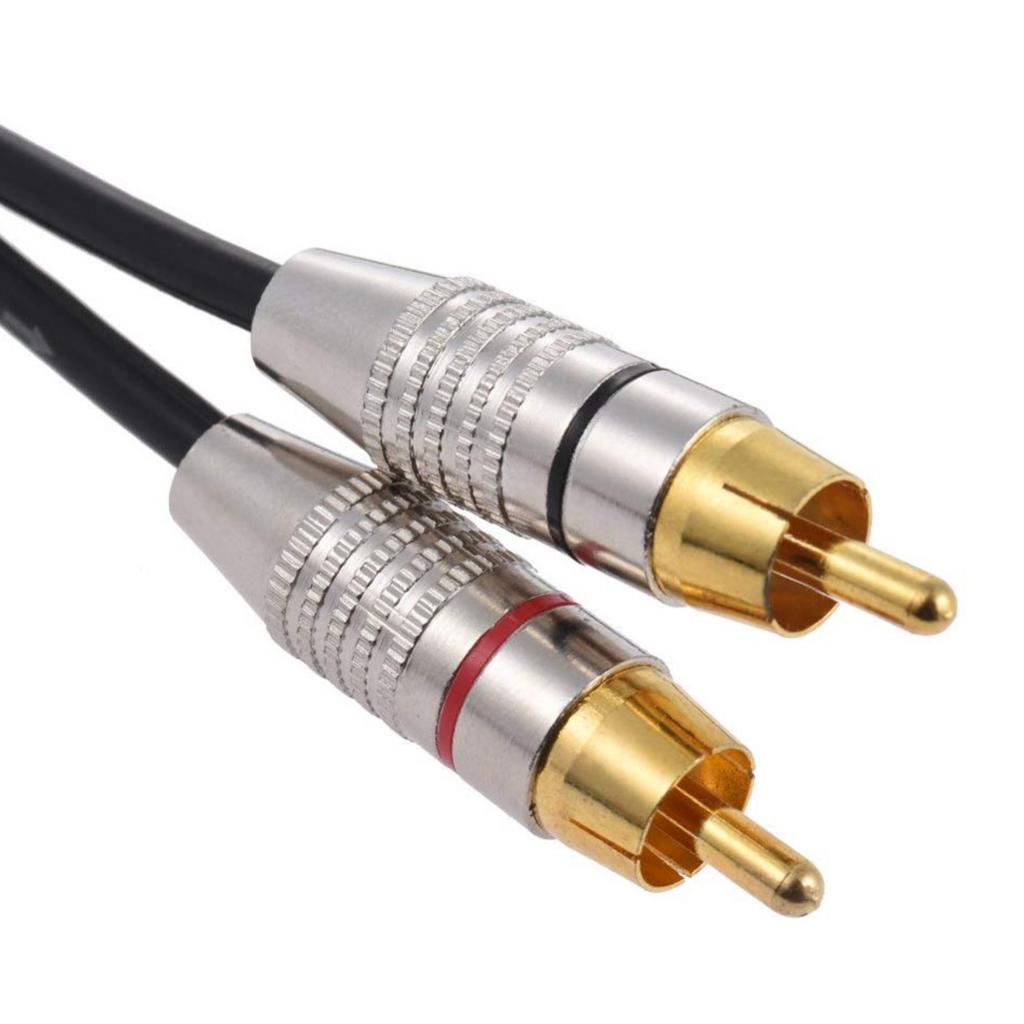 XLR Audio Splitter Cable to Rc - Rca Cable review and price