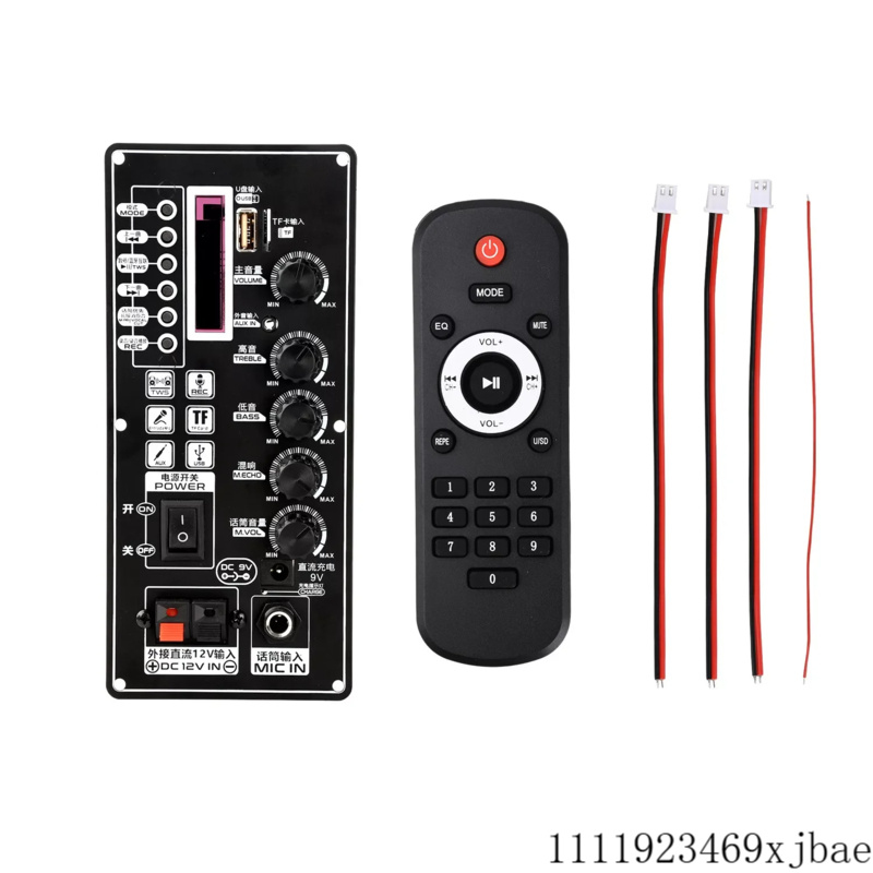 T01 DC 7.4-12V MP3 Bluetooth 5 - Audio Amplifier Board review and price