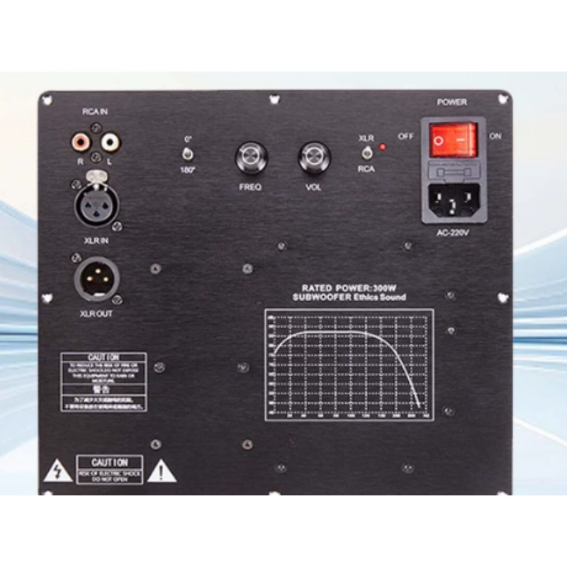 Balanced Signal Input TPA3255  - Audio Amplifier Board review and price