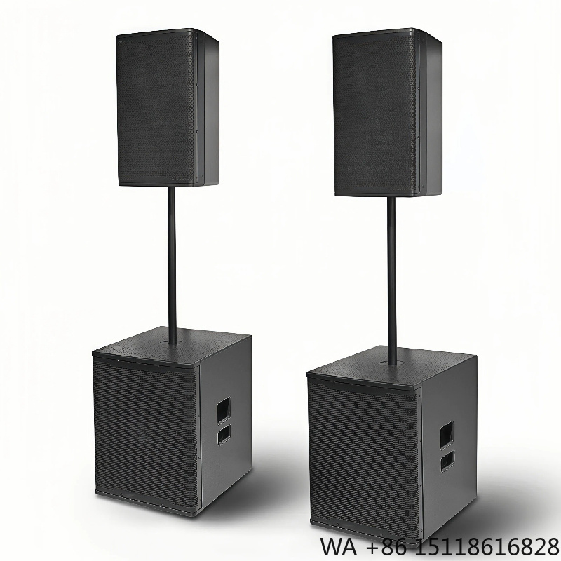 Active Speaker 12 Inch Bar Sou - Subwoofer review and price