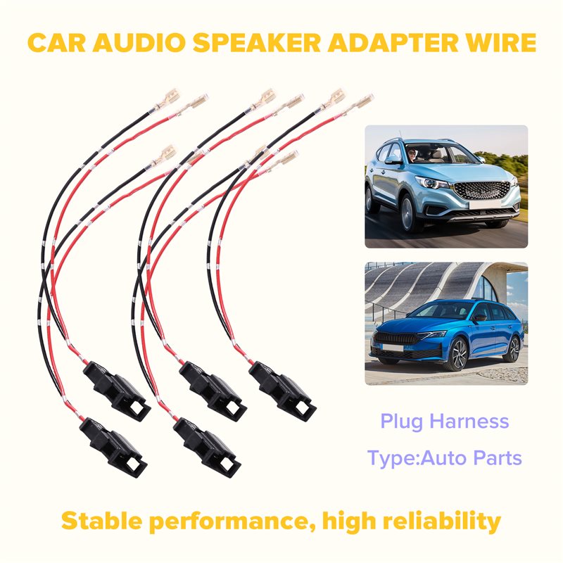 Car Audio For VW Skoda MG Comp - Audio Jumper Wire review and price