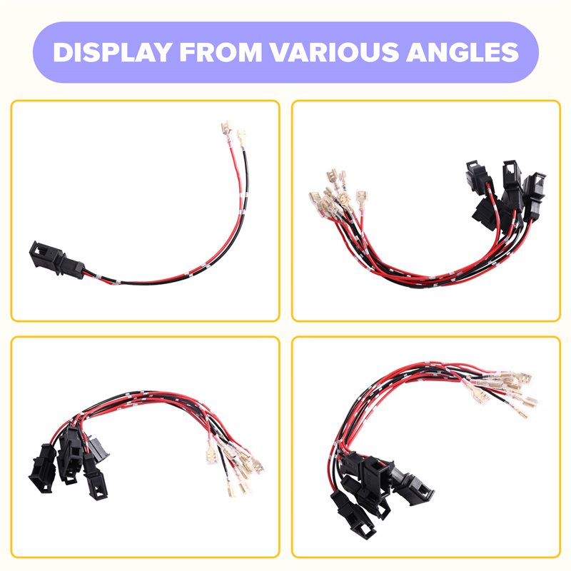 Car Audio For VW Skoda MG Comp - Audio Jumper Wire review and price