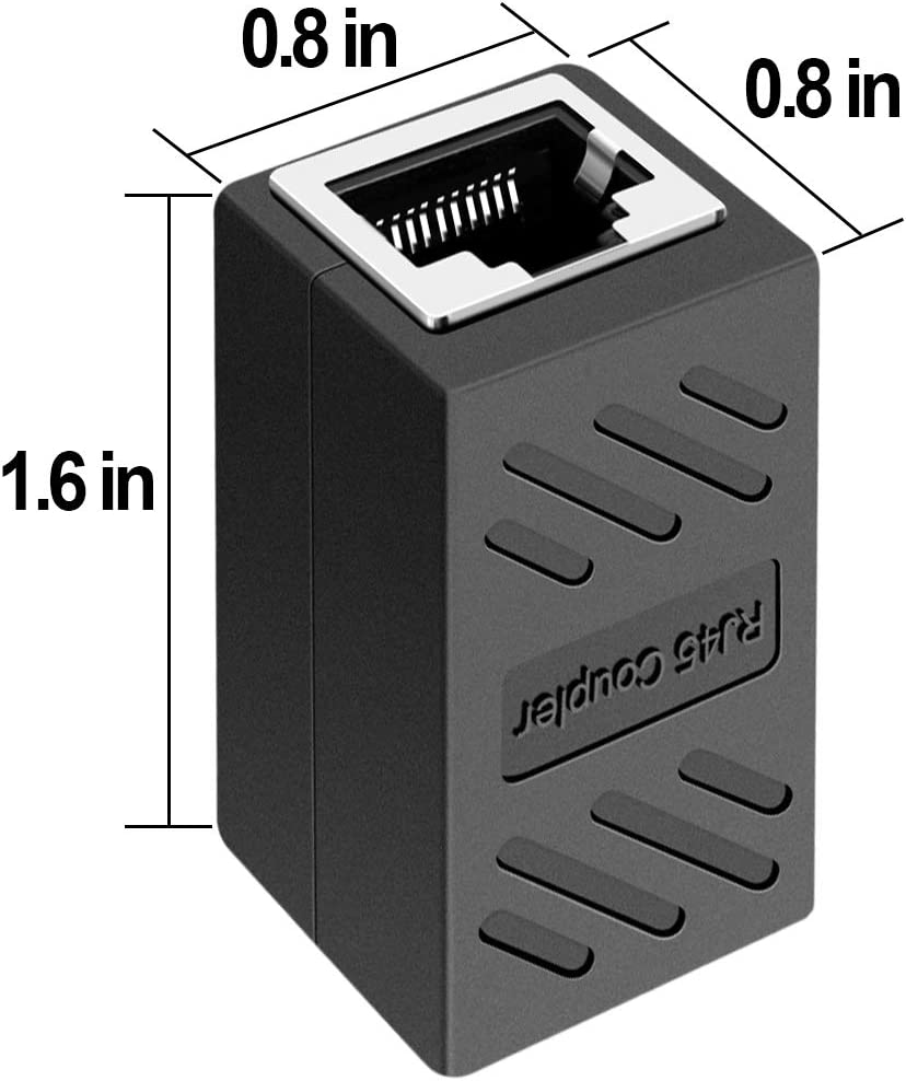 5-20pcs Ethernet Cable Extende - Rj45 Jack review and price