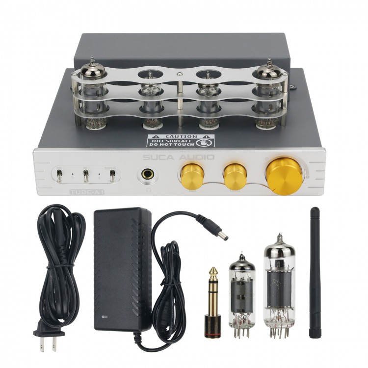 SUCA AUDIO TUBE-A1 Single-Ende - Headphone Amplifier review and price