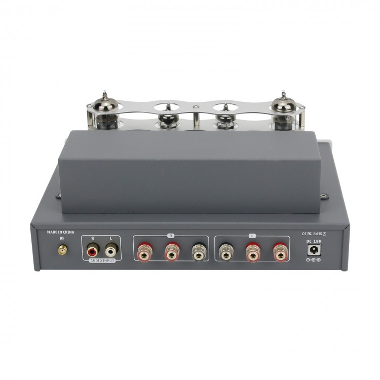 SUCA AUDIO TUBE-A1 Single-Ende - Headphone Amplifier review and price
