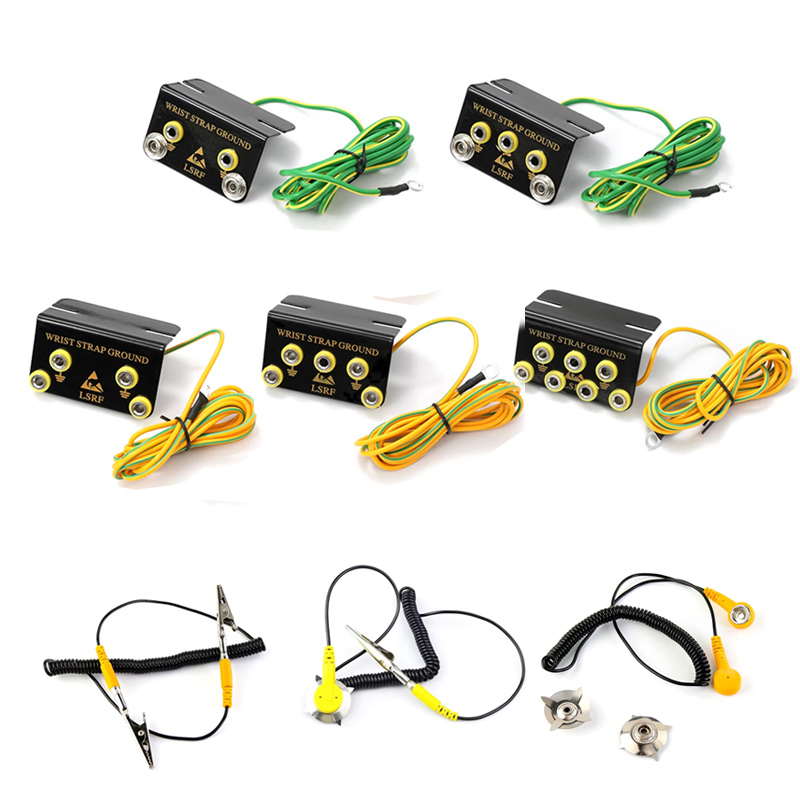 Professional Anti Static ESD G - Banana Plug review and price