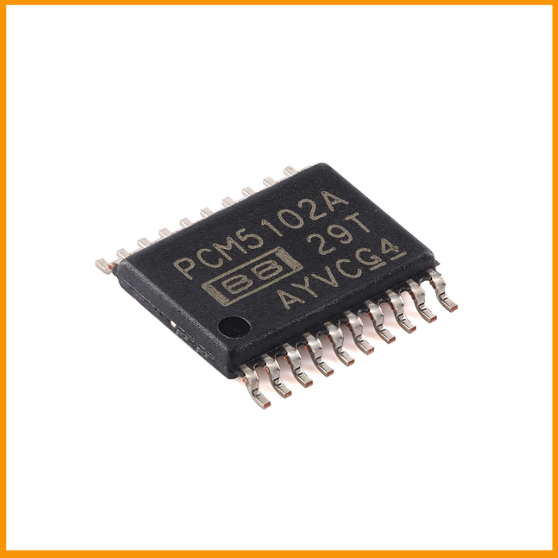 5Pcs/Lot   New Original  PCM51 - Pcm5102 review and price