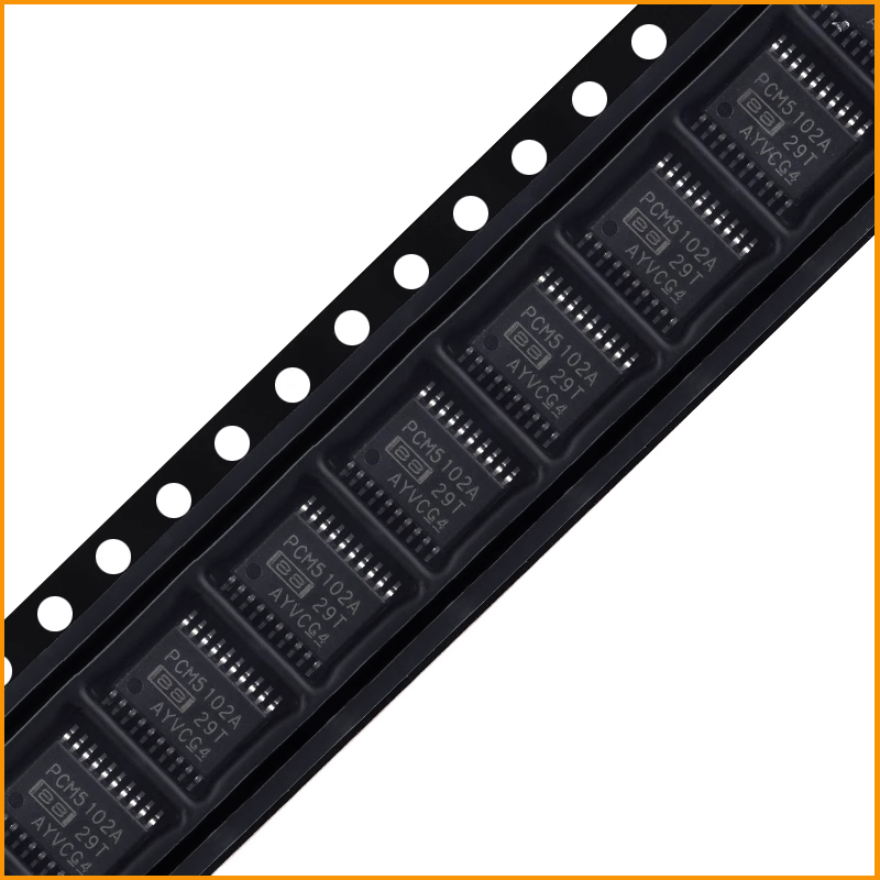 5Pcs/Lot   New Original  PCM51 - Pcm5102 review and price
