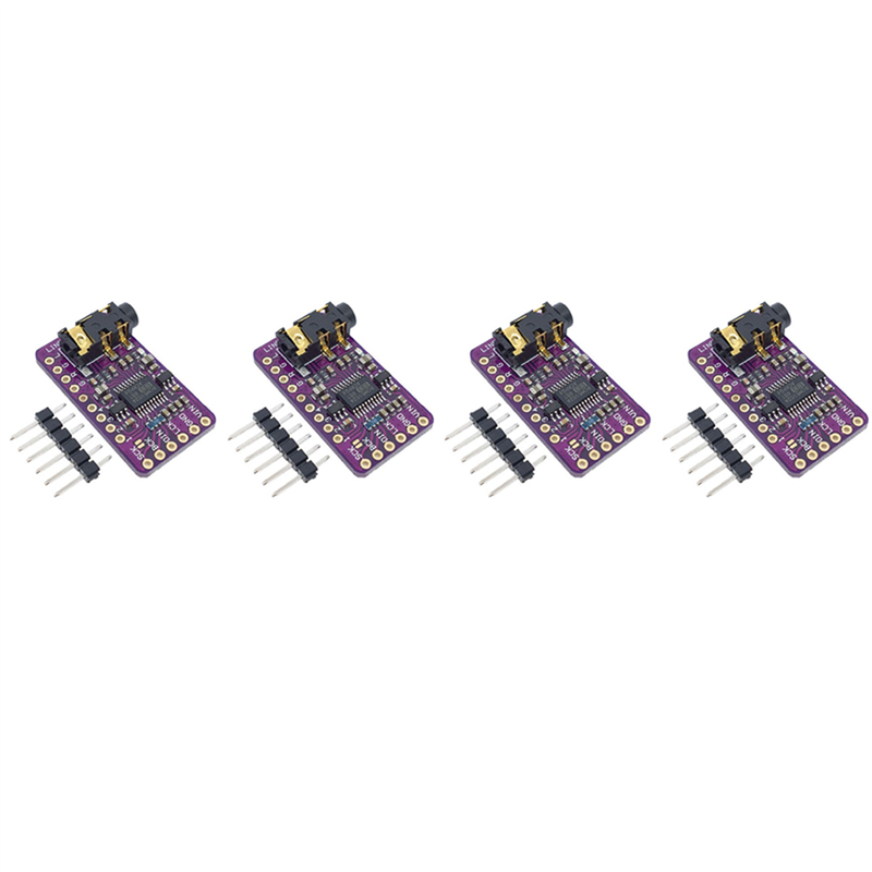 4X PCM5102 I2S IIS Digital Aud - Pcm5102 review and price