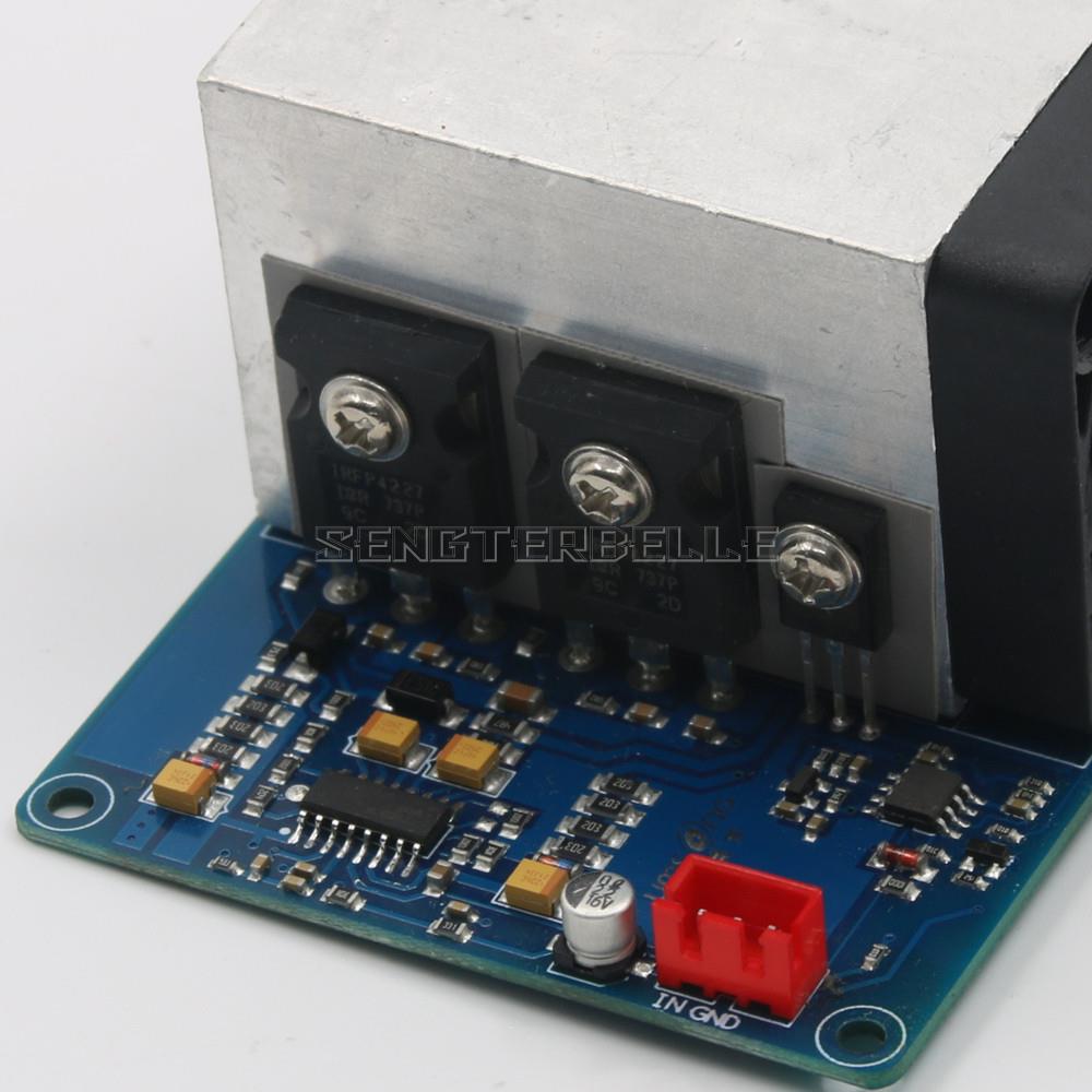 New Class D High Power IRS2092 - Audio Amplifier Board review and price