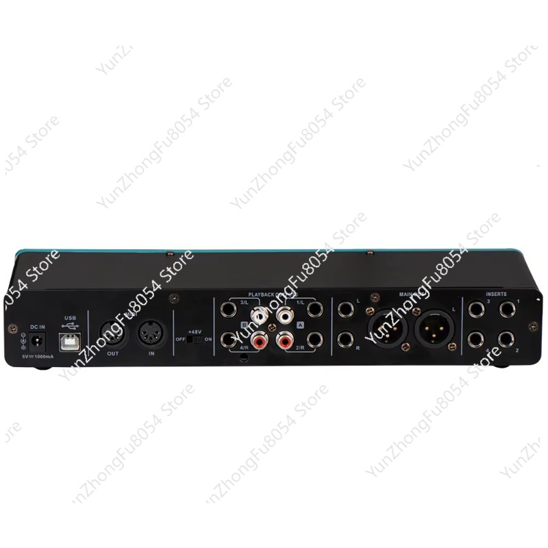 Professional 3rd Generation 4x - Audio Interface review and price