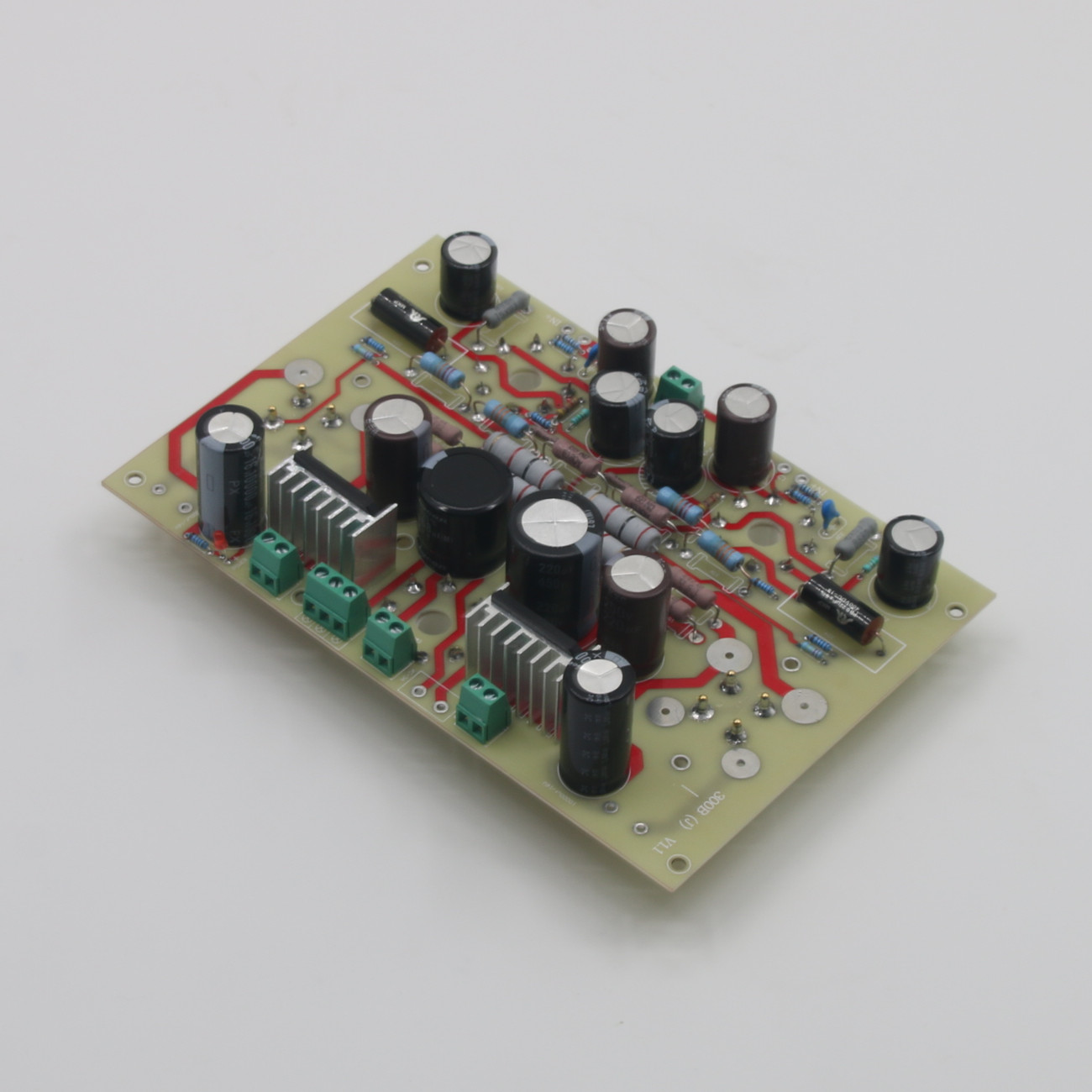 HiFi 300B Audio Class A Power  - Audio Amplifier Board review and price