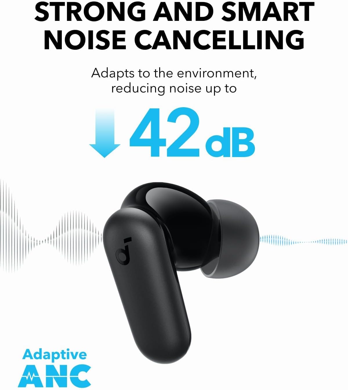 By Anker Soundcore P30i Intell - Subwoofer review and price