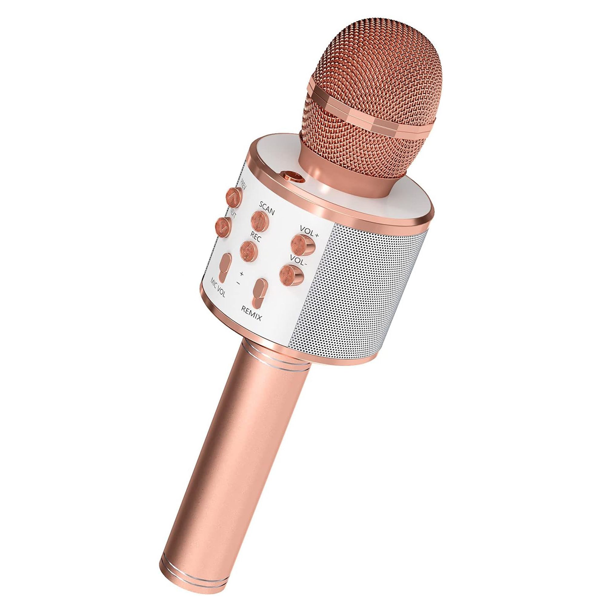 Microphone Wireless Karaoke Mi - Speaker Wire review and price