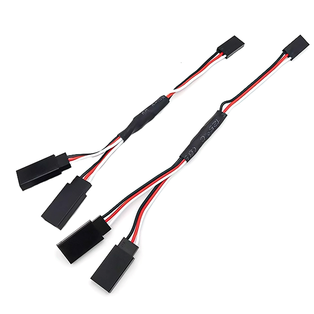 5/8/10pcs RC Servo Y Extension - Rca Cable review and price